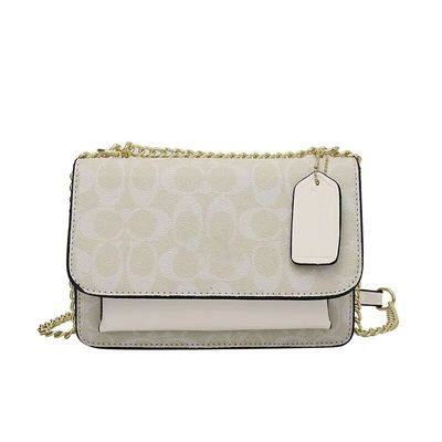 Stijlvolle vrouwen schoudertas Middelgrote Canvas Crossbody Handtas Grote capaciteit Tote