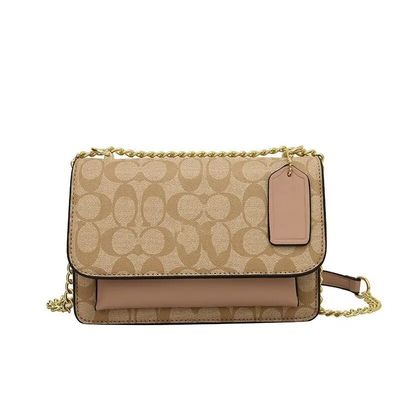 Stijlvolle vrouwen schoudertas Middelgrote Canvas Crossbody Handtas Grote capaciteit Tote