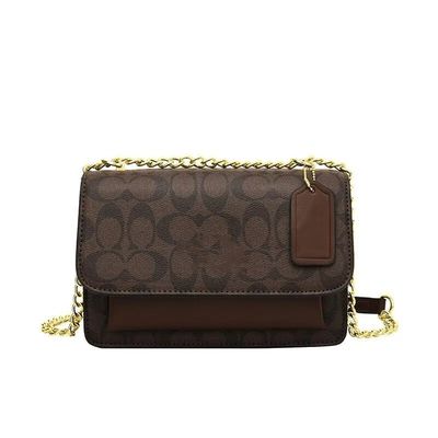 Stijlvolle vrouwen schoudertas Middelgrote Canvas Crossbody Handtas Grote capaciteit Tote