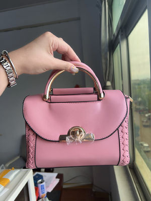 Gepersonaliseerd Logo Vrouwen Boodschapper Tas 2024 Nieuwste Luxe Designer Stijl Pu Leer