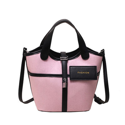 All Seasons Basket Crossbody Bag Lederen Luxe Handtassen Voor Vrouwen