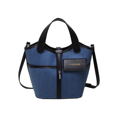 All Seasons Basket Crossbody Bag Lederen Luxe Handtassen Voor Vrouwen