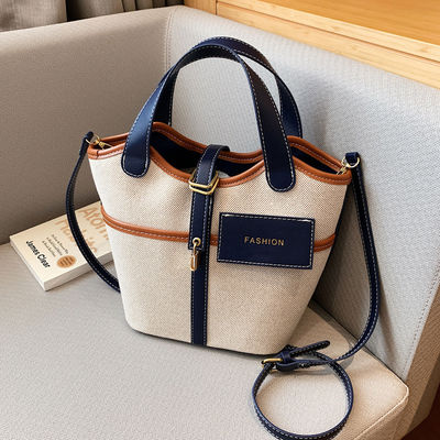 All Seasons Basket Crossbody Bag Lederen Luxe Handtassen Voor Vrouwen