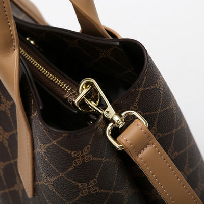 Seizoen Alle seizoenen Mode Tote Bag Voor Vrouwen Echte Lederen Handtas Trendy Lady