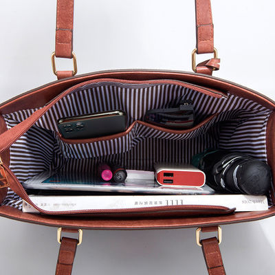 GHJ-03 luxe handtassen voor vrouwen met crossbody en Tote bag sets