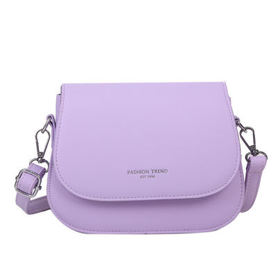 2024 Koreaanse stijl Retro PU leer dames boodschapper tas voor dames Het perfecte cadeau