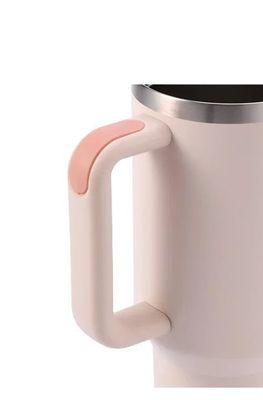 Back to School moet-hebben Custom 40oz Adventure Travel Koffiebeker met Handle Tumbler