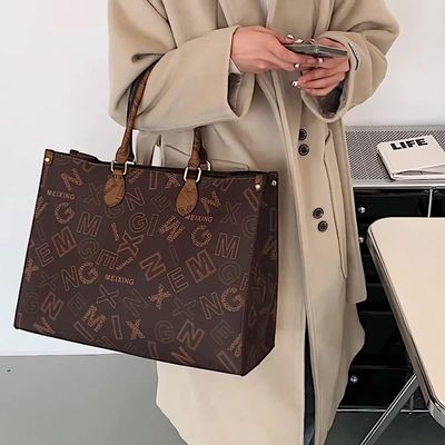 GG Shopping Tote Luxe Dames Designer Tote Bag voor vrouwen Casual Handbags Functie