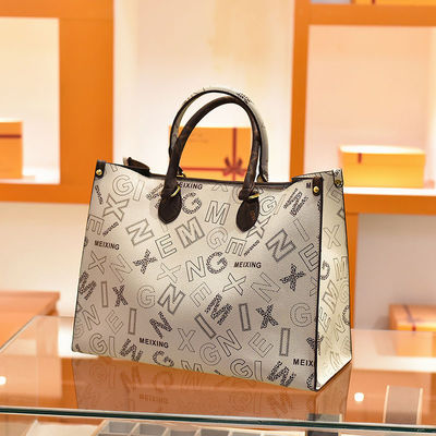 GG Shopping Tote Luxe Dames Designer Tote Bag voor vrouwen Casual Handbags Functie