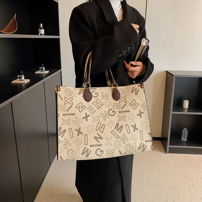 GG Shopping Tote Luxe Dames Designer Tote Bag voor vrouwen Casual Handbags Functie
