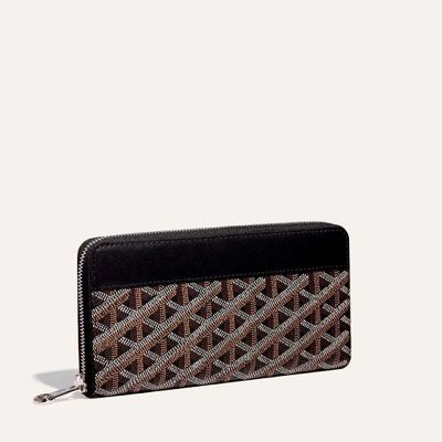 12 Kaartslotten Echte Lederen Zipper Portemonnee met zonnepaneel en Long Key Pouch Coin Purse