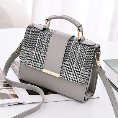 Gepersonaliseerd maat 2024 Nieuwste Luxe Lederen Vrouwen Handtas Elegante Vrouwen Trendy Tassen