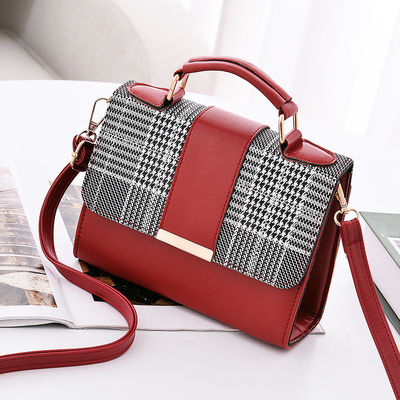 Gepersonaliseerd maat 2024 Nieuwste Luxe Lederen Vrouwen Handtas Elegante Vrouwen Trendy Tassen