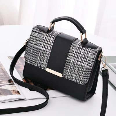 Gepersonaliseerd maat 2024 Nieuwste Luxe Lederen Vrouwen Handtas Elegante Vrouwen Trendy Tassen