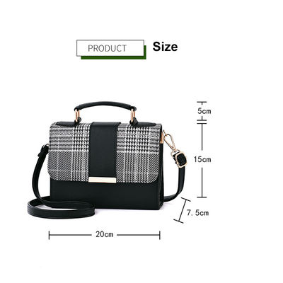 Gepersonaliseerd maat 2024 Nieuwste Luxe Lederen Vrouwen Handtas Elegante Vrouwen Trendy Tassen
