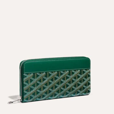 12 Kaartslotten Echte Lederen Zipper Portemonnee met zonnepaneel en Long Key Pouch Coin Purse