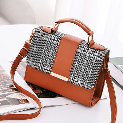 Gepersonaliseerd maat 2024 Nieuwste Luxe Lederen Vrouwen Handtas Elegante Vrouwen Trendy Tassen