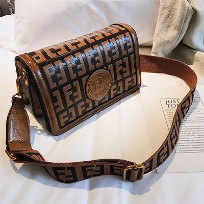 Luxe handtassen voor vrouwen Bolsas Feminina dames Channel tassen met CANDY patroon type
