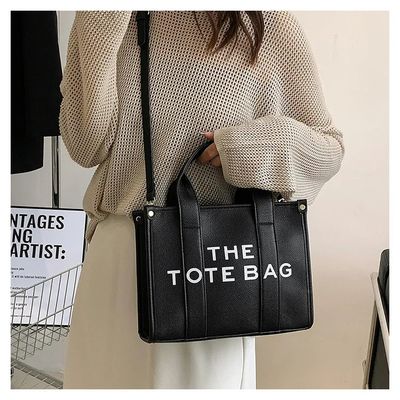 Bruin Absolute Garantie Vrouwelijke Sling Shoulder Bags Solid Color Dames Tote Bag Voor Vrouwen Trendige Stylische Handtas