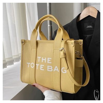 Bruin Absolute Garantie Vrouwelijke Sling Shoulder Bags Solid Color Dames Tote Bag Voor Vrouwen Trendige Stylische Handtas