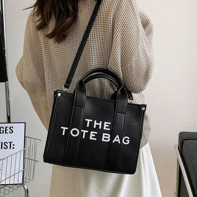 Bruin Absolute Garantie Vrouwelijke Sling Shoulder Bags Solid Color Dames Tote Bag Voor Vrouwen Trendige Stylische Handtas