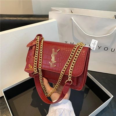 OEM/ODM PU-leer dames handtassen aankomst schoudertassen voor luxe damestoetzakken