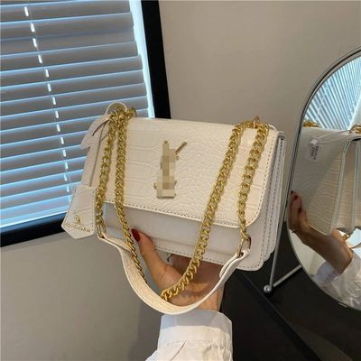 OEM/ODM PU-leer dames handtassen aankomst schoudertassen voor luxe damestoetzakken