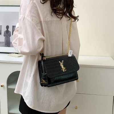 OEM/ODM PU-leer dames handtassen aankomst schoudertassen voor luxe damestoetzakken