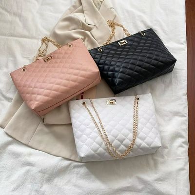 Dagelijks Leven Cross Body Handtassen met dameskettingen en snoepjes borduurwerk voor vrouwen