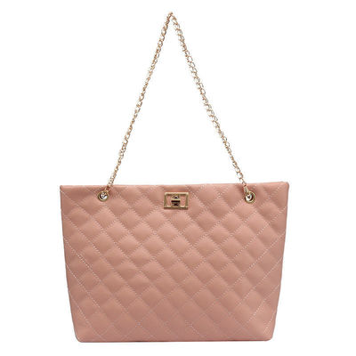 Dagelijks Leven Cross Body Handtassen met dameskettingen en snoepjes borduurwerk voor vrouwen