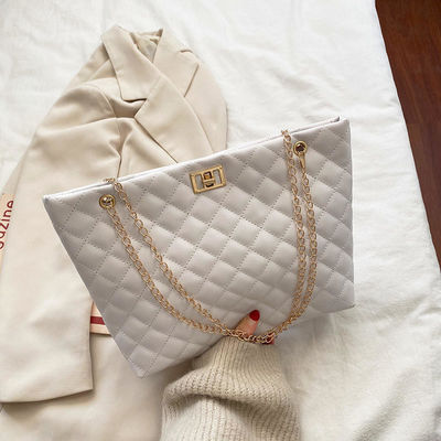 Dagelijks Leven Cross Body Handtassen met dameskettingen en snoepjes borduurwerk voor vrouwen