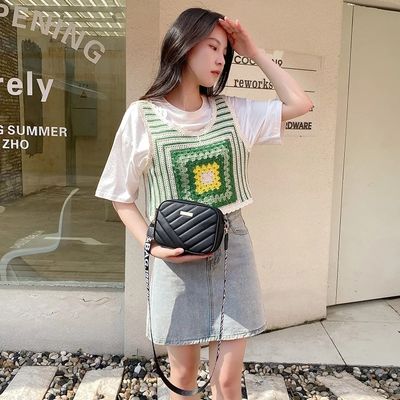 2024 CHIEN Fashion Kleine klassieke PU verstelbare crossbody tas waterdicht OEM Custom dames schouder handtas