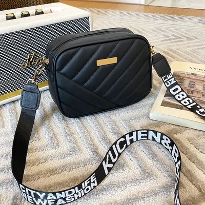 2024 CHIEN Fashion Kleine klassieke PU verstelbare crossbody tas waterdicht OEM Custom dames schouder handtas
