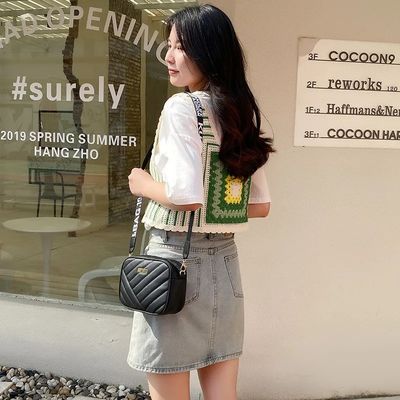 2024 CHIEN Fashion Kleine klassieke PU verstelbare crossbody tas waterdicht OEM Custom dames schouder handtas