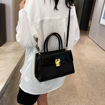 2023 Direct Casual Tote voor vrouwen Grote lederen handtas en designer schoudertas