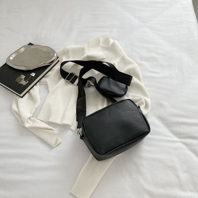 2024 Vrouwen Luxe PU Lederen Handtassen Waterdicht Schouder Crossbody Portemonnee Op maat