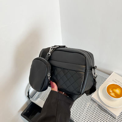 2024 Vrouwen Luxe PU Lederen Handtassen Waterdicht Schouder Crossbody Portemonnee Op maat