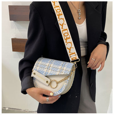 2 kleuren Long Strip PU dameszakjes Luxe tassen Vrouwen handtassen Trends Latest Elegante