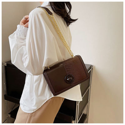 0.65kg lichtgewicht PU polyester Mano keten tassen Designer tassen voor een modieuze look