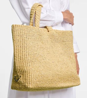 Dameszakken Lederen handtassen Handgemaakte milieuvriendelijke strandzakken Raffia tassen Borduurpapier