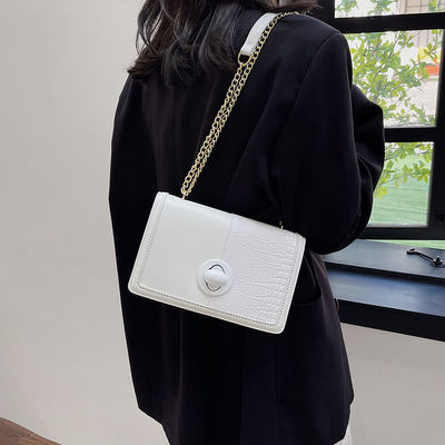 0.65kg lichtgewicht PU polyester Mano keten tassen Designer tassen voor een modieuze look