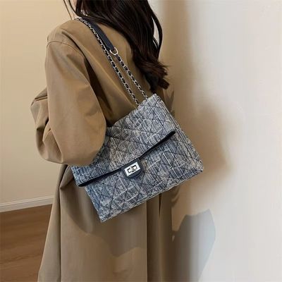 Koreaanse versie Leuke ketting schoudertas Vinnige verzending in 3-5 dagen voor dames pluche tas