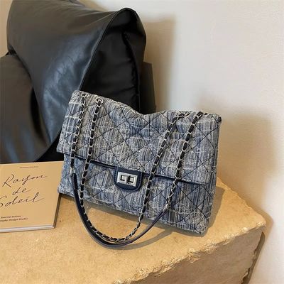 Koreaanse versie Leuke ketting schoudertas Vinnige verzending in 3-5 dagen voor dames pluche tas