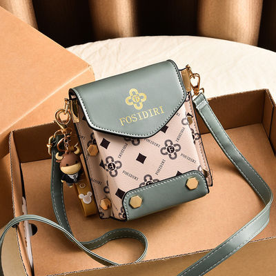 2024 Mode Schoudertas CANDY Print Tas voor vrouwen Handtassen Zomer Boodschappertas