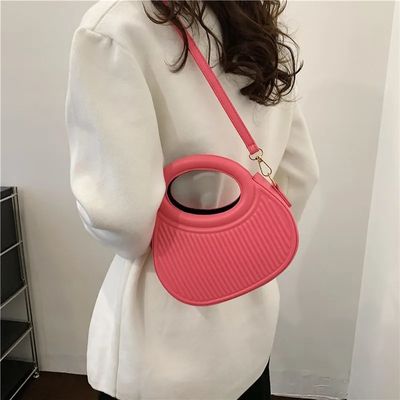 2023 Mode Dames Tas Set Luxe Tote Boodschapper en Lady Handtas Composit Material