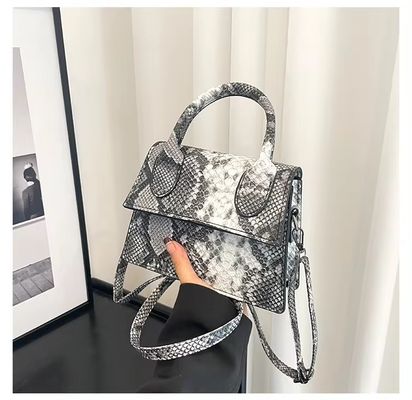Stijlvolle luxe modezakken voor dames Designer Highlight Sequins Ledertjes