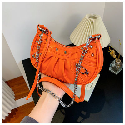 Modieuze stijl Dames Handtas Luxe Dames Handtas Schouder Crossbody Tas 24*6*12cm