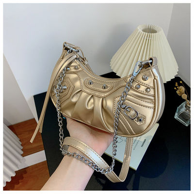 Modieuze stijl Dames Handtas Luxe Dames Handtas Schouder Crossbody Tas 24*6*12cm