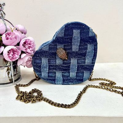 Canvas Stof Vierkante Crossbody Handtassen Designer Eagle Head Boodschapper voor Modieus