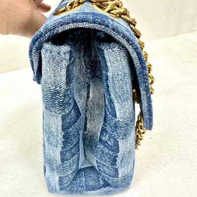 Canvas Stof Vierkante Crossbody Handtassen Designer Eagle Head Boodschapper voor Modieus